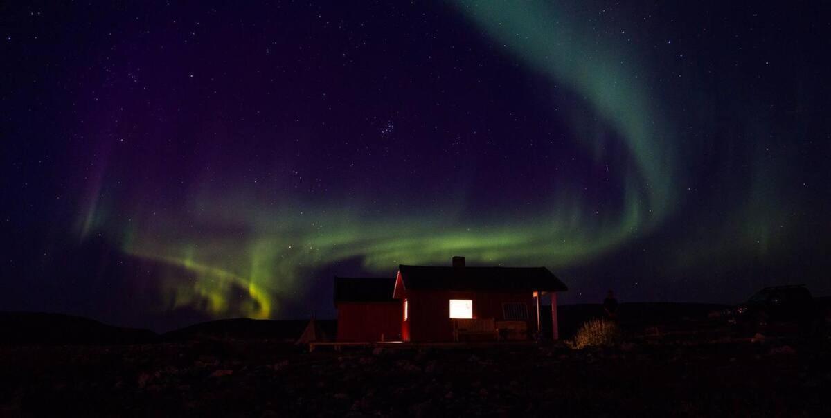 Jakobselvkaia Vadso Luaran gambar