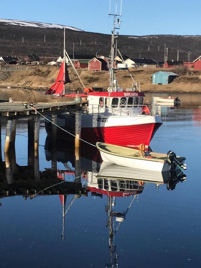 Jakobselvkaia Vadso Luaran gambar